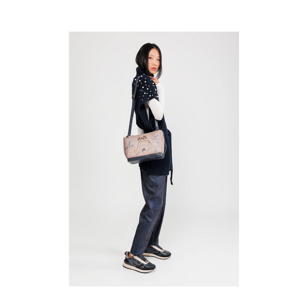 Sac travers moyen Studio Anekke – vue 3