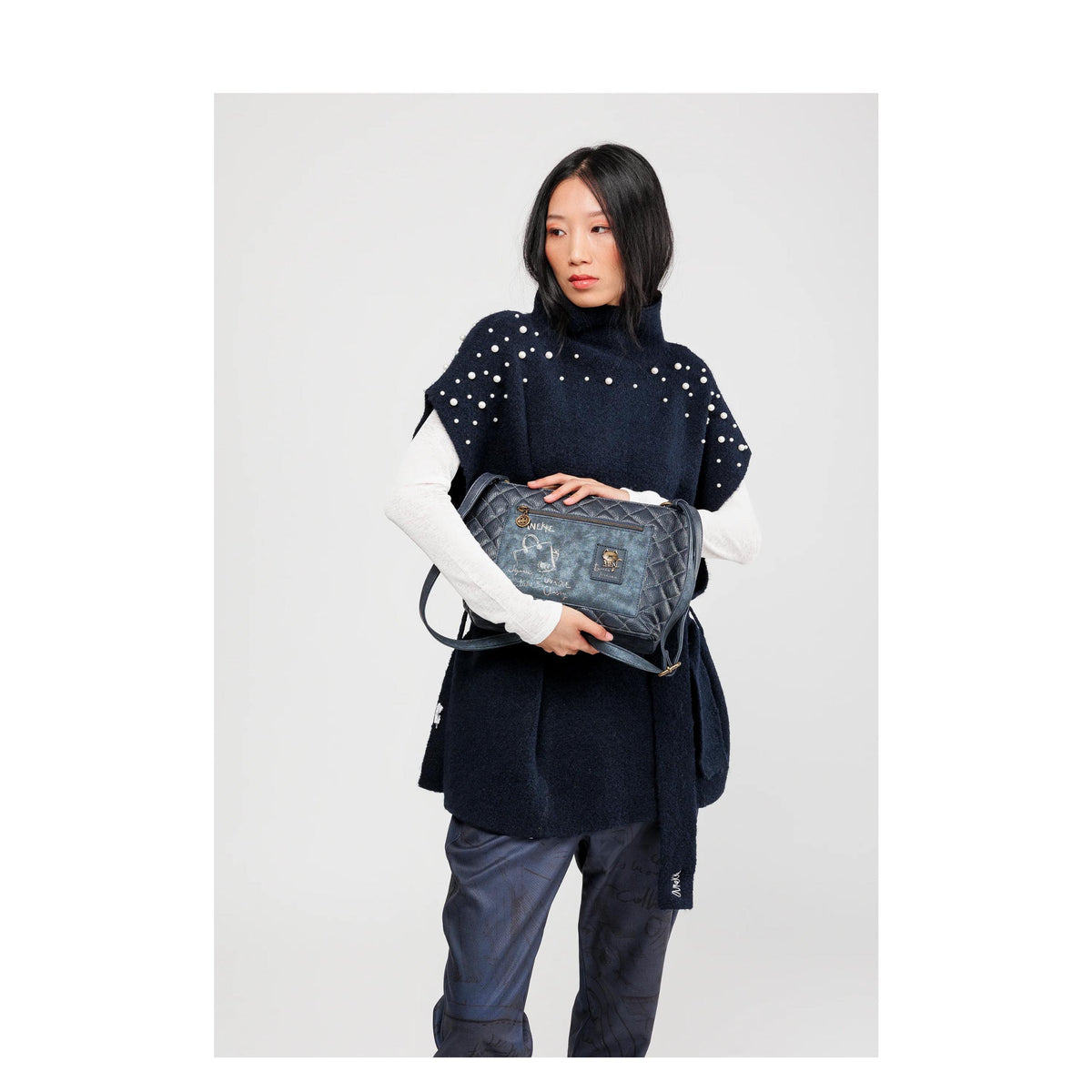 Sac travers moyen Studio Anekke – vue 5