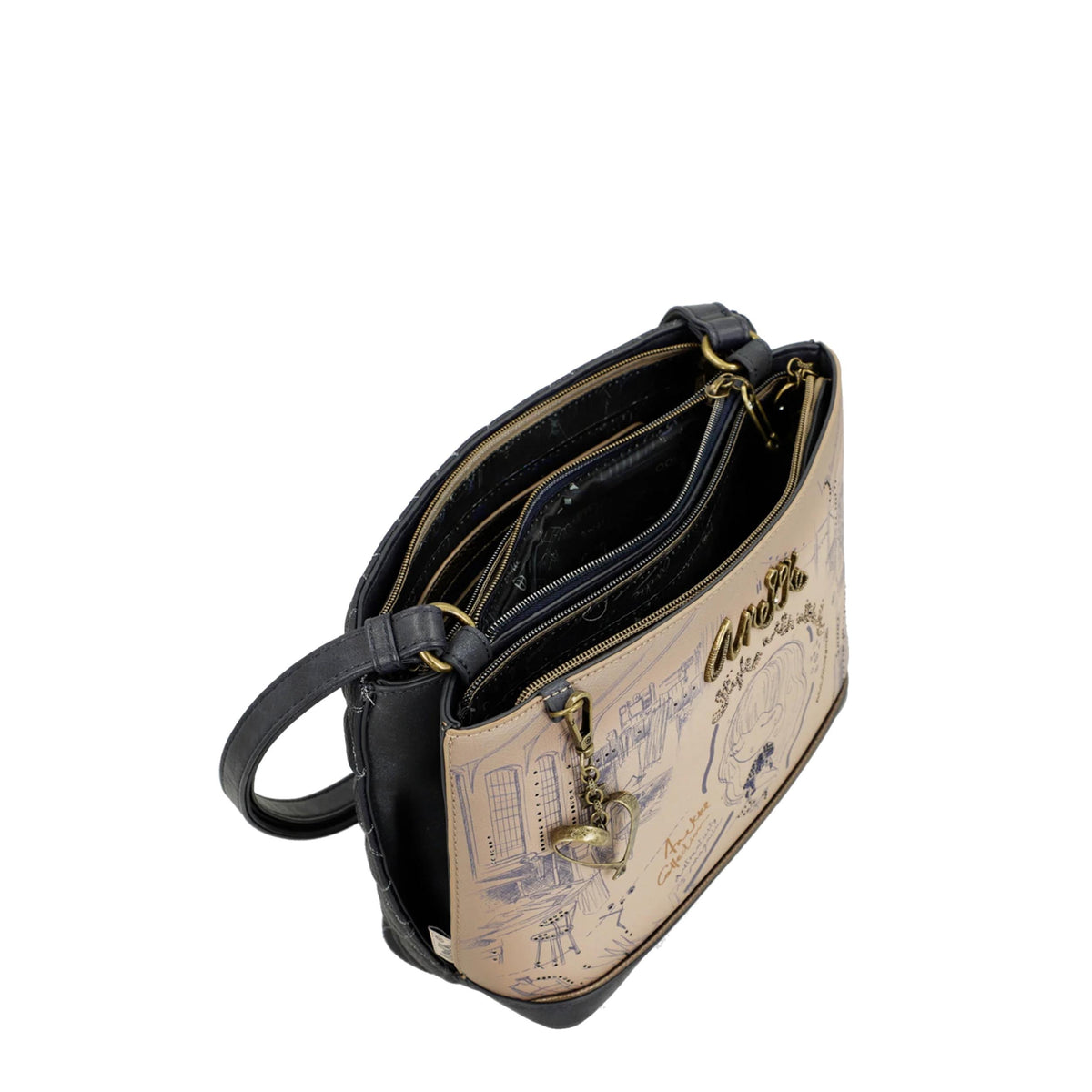 Sac travers moyen Studio Anekke – vue 8