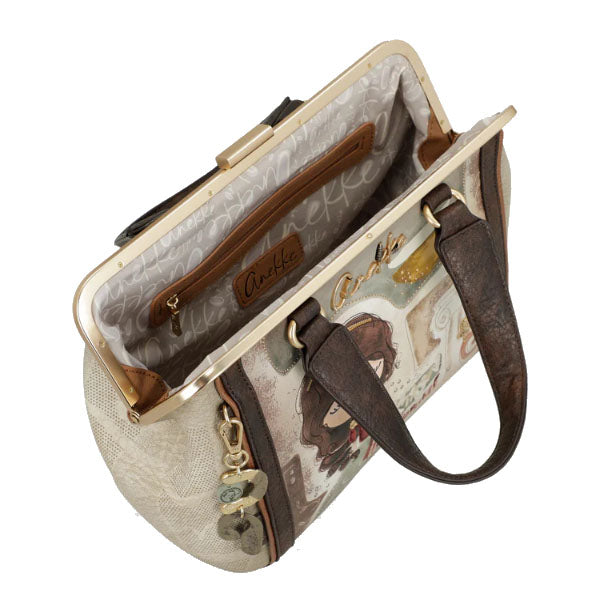 Sac clutch Muse Anekke – vue 8