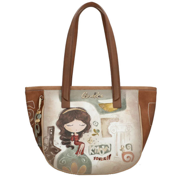 Sac bandoulière Muse Anekke