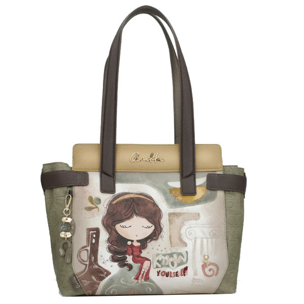 Tote Bag Muse Anekke