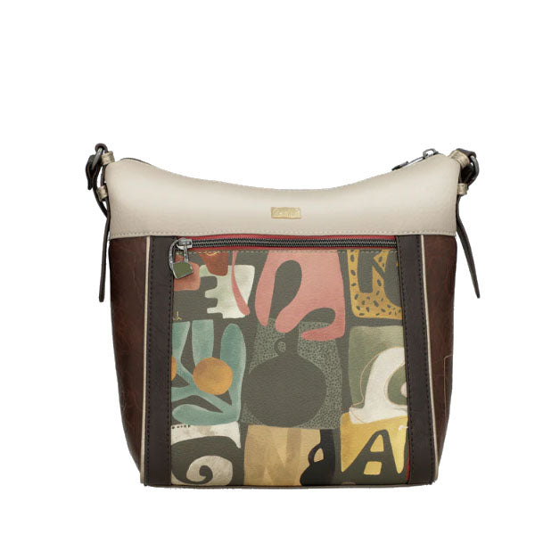 Sac travers moyen Muse Anekke – vue 4