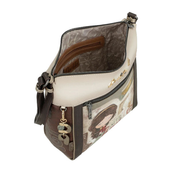 Sac travers moyen Muse Anekke – vue 8