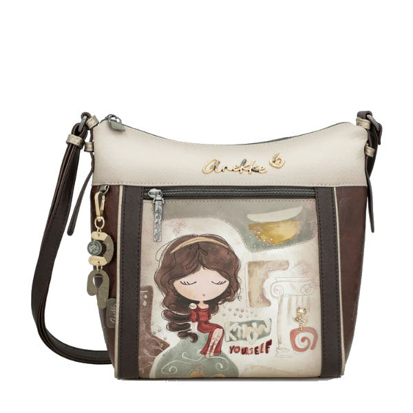Sac travers moyen Muse Anekke – vue 2