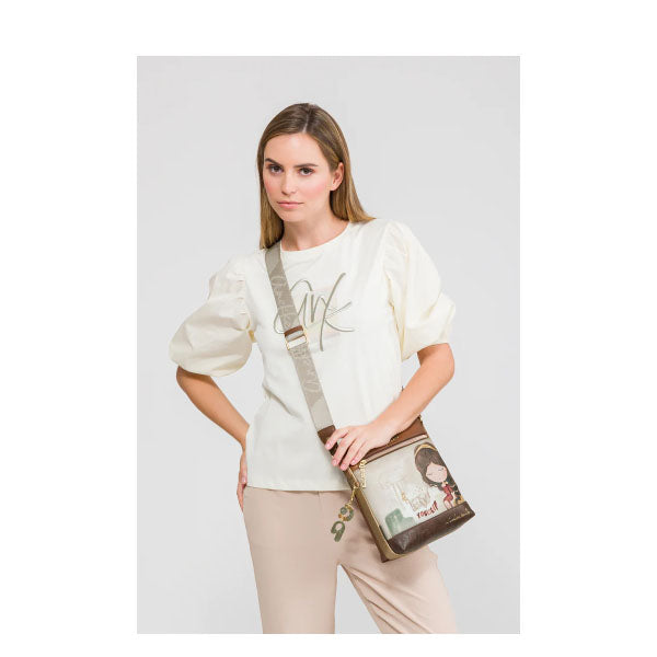 Sac bandoulière Muse Anekke – vue 2
