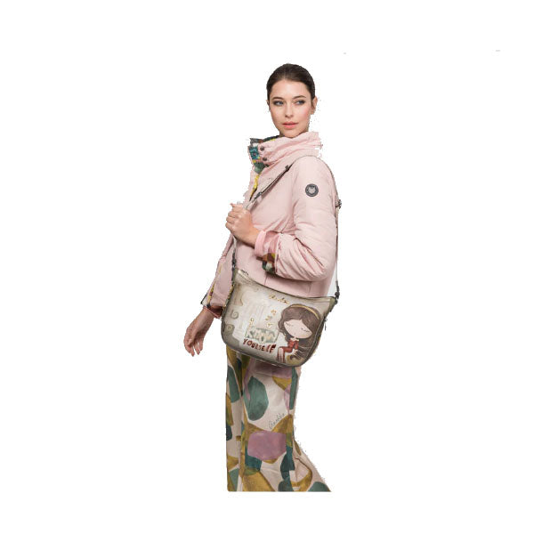 Grand sac travers Muse Anekke – vue 2
