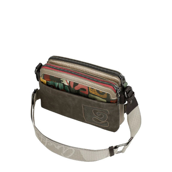 Sac travers Muse 3 compartiments Anekke – vue 6