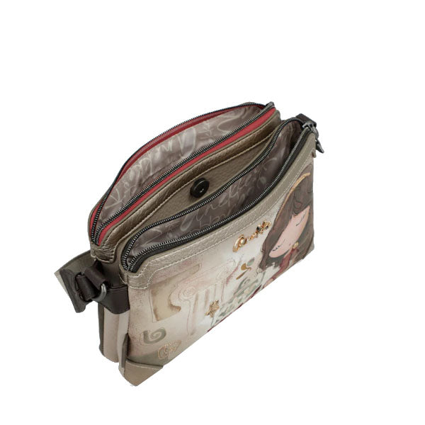 Sac travers Muse 3 compartiments Anekke – vue 7