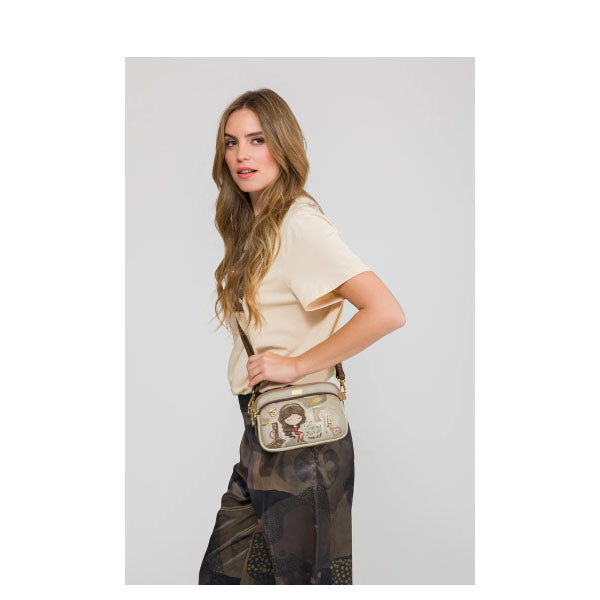 Petit sac travers Muse Anekke – vue 5