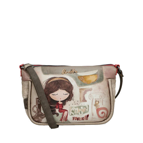 Sac travers ovale Muse Anekke