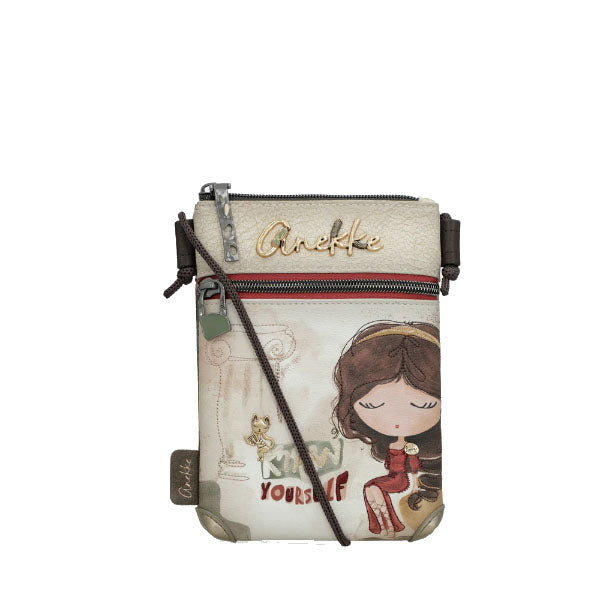 Mini sac à bandoulière Muse Anekke