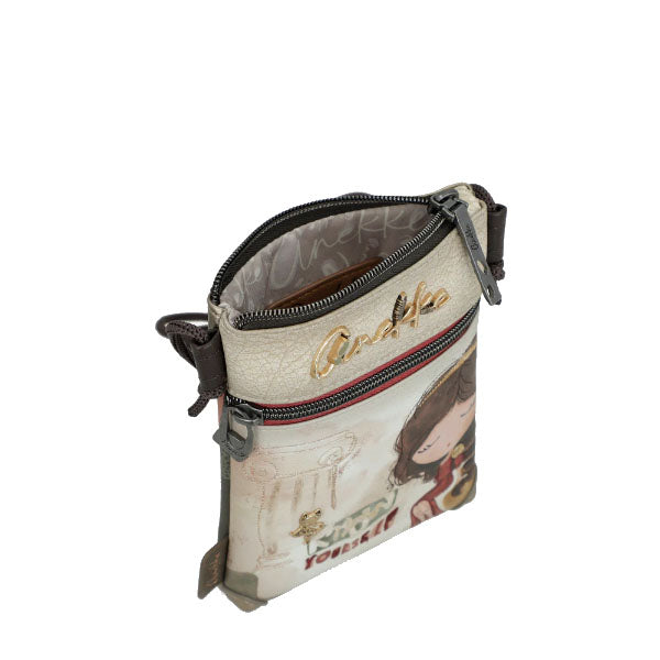 Mini sac à bandoulière Muse Anekke – vue 5