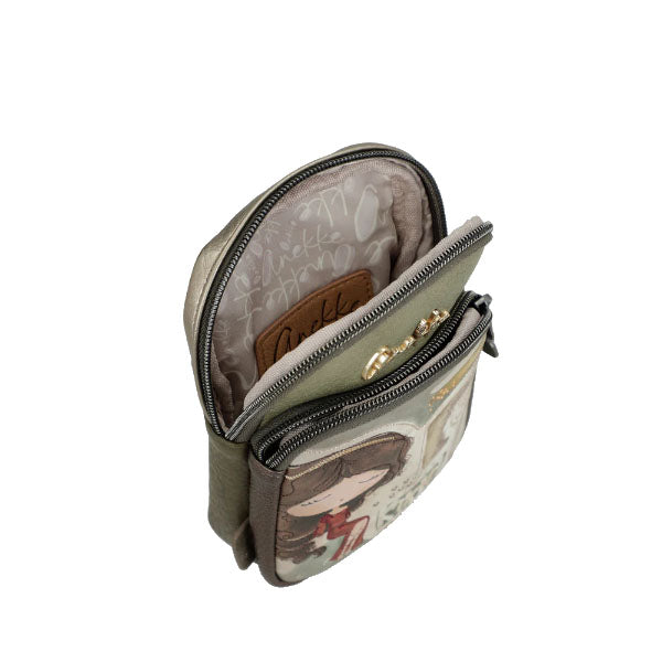 Mini sac en bandoulière Muse Anekke – vue 5