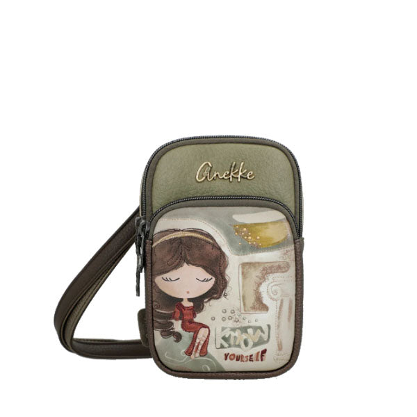 Mini sac en bandoulière Muse Anekke