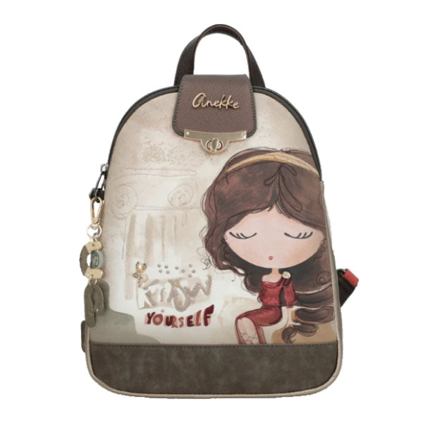 Sac à dos antivol Muse Anekke