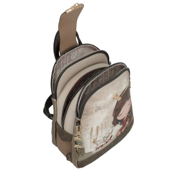 Sac à dos antivol Muse Anekke – vue 6