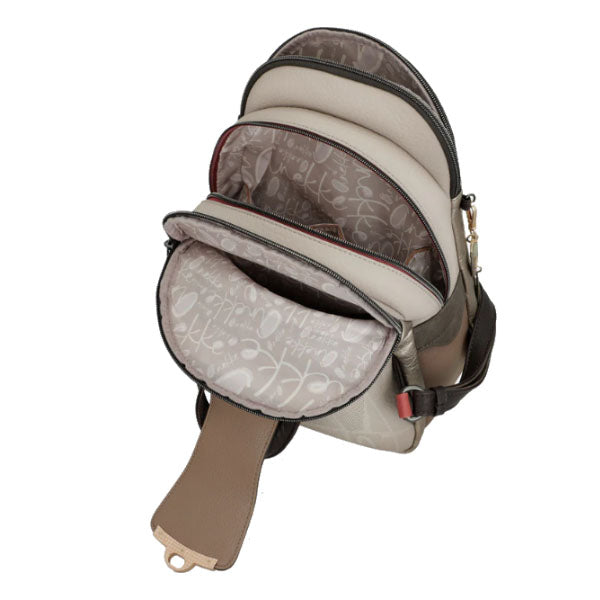 Sac à dos antivol Muse Anekke – vue 8