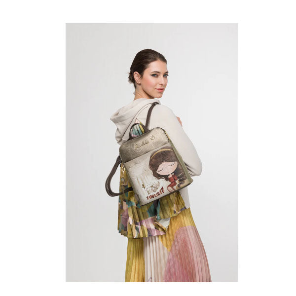 Sac a dos carre Muse Anekke – vue 4