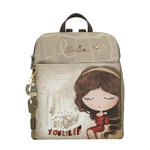 Sac a dos carre Muse Anekke