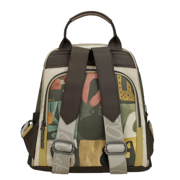 Sac à dos poche frontale Muse Anekke – vue 3