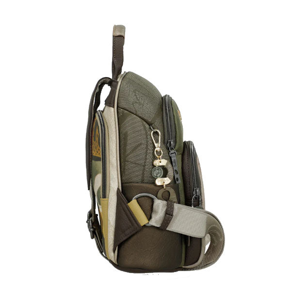 Sac à dos poche frontale Muse Anekke – vue 4