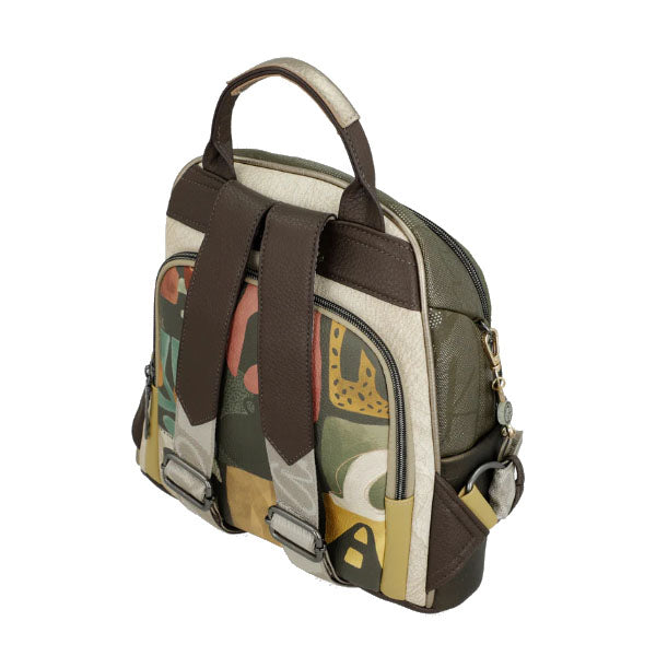 Sac à dos poche frontale Muse Anekke – vue 5