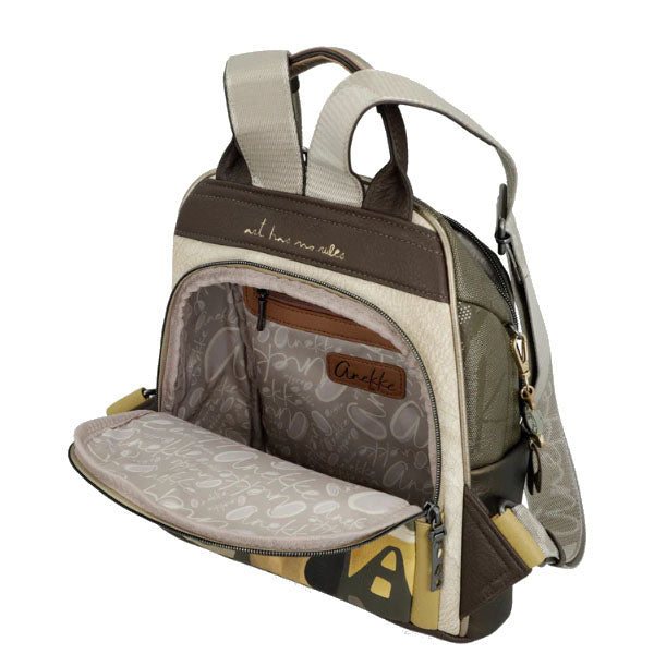 Sac à dos poche frontale Muse Anekke – vue 7