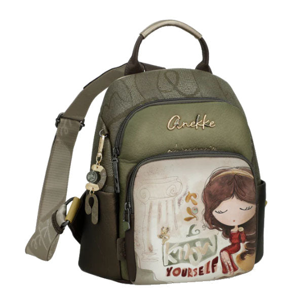Sac à dos poche frontale Muse Anekke – vue 8