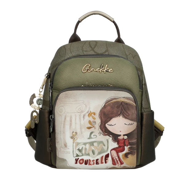 Sac à dos poche frontale Muse Anekke