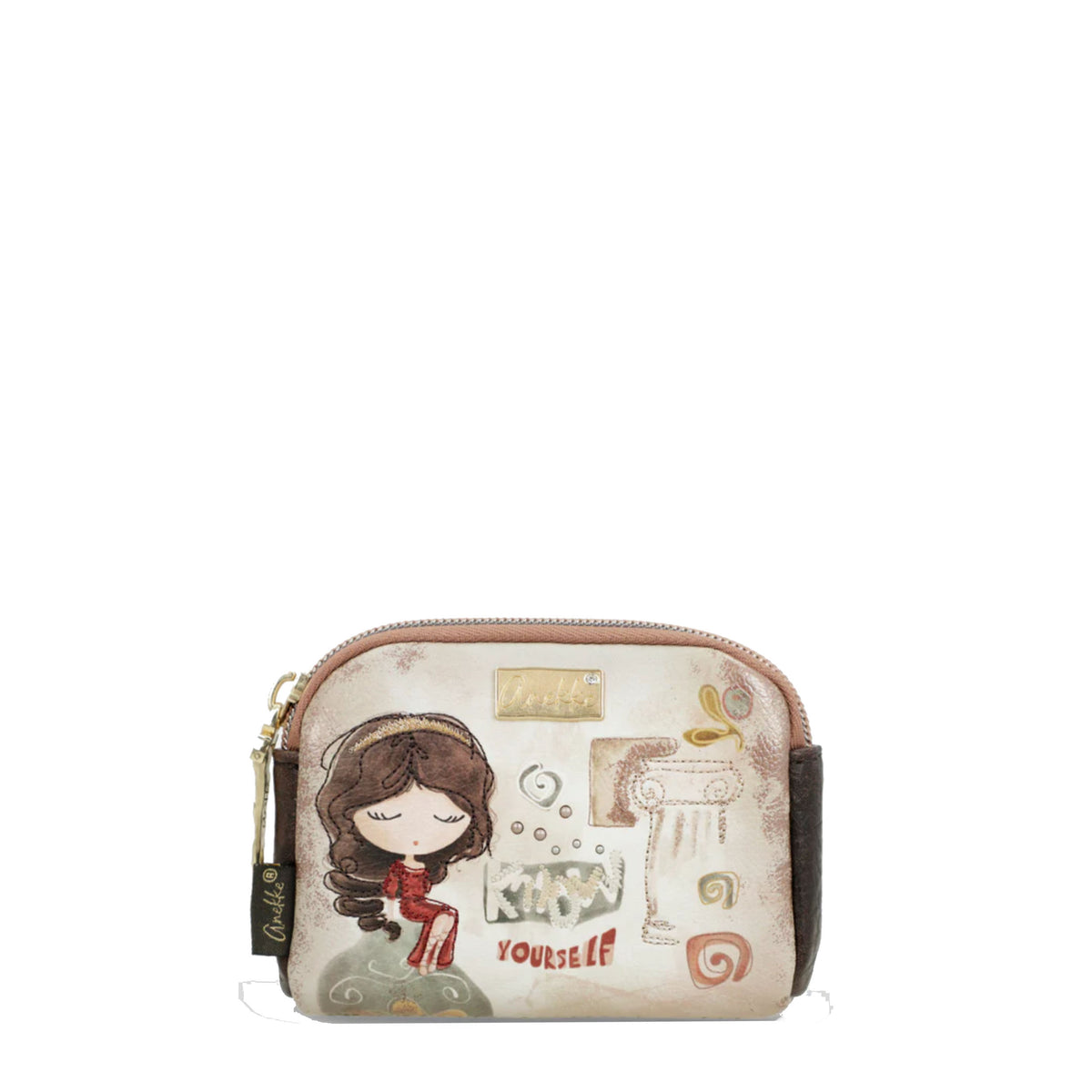 Porte monnaie Muse Anekke
