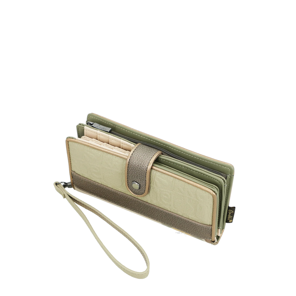 Portefeuillle Muse RFID Anekke – vue 3