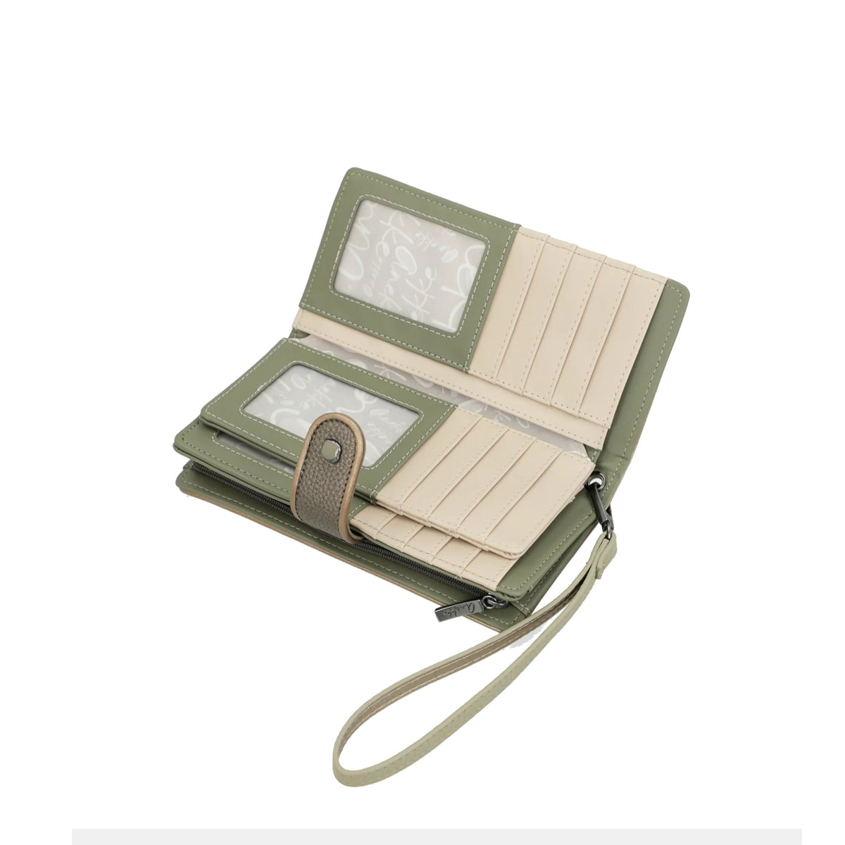 Portefeuillle Muse RFID Anekke – vue 4