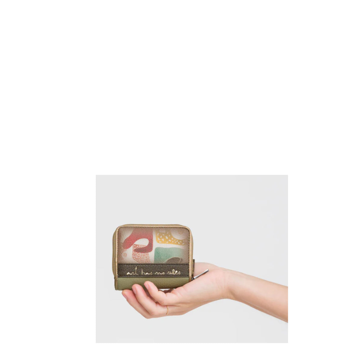 Portefeuille RFID Muse Anekke – vue 3