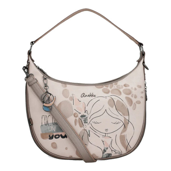Sac porté épaule Olympia Anekke