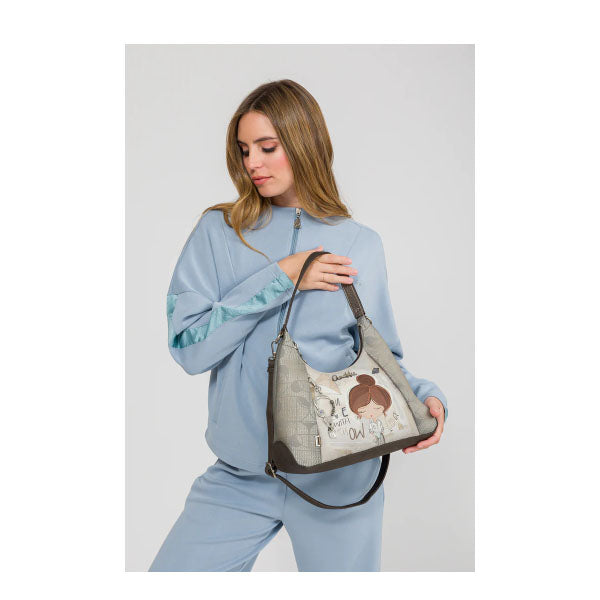 Sac épaule Sophia Anekke – vue 3