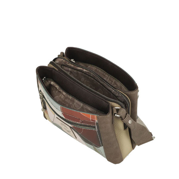 Sac travers Carre Sophia Anekke – vue 4