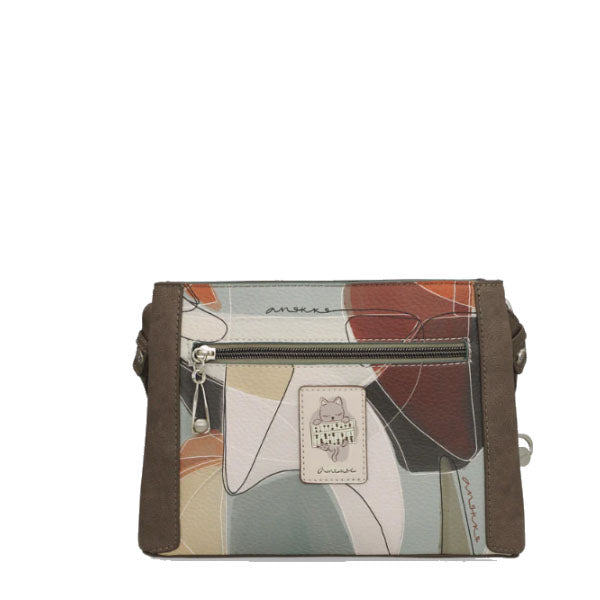 Sac travers Carre Sophia Anekke – vue 7