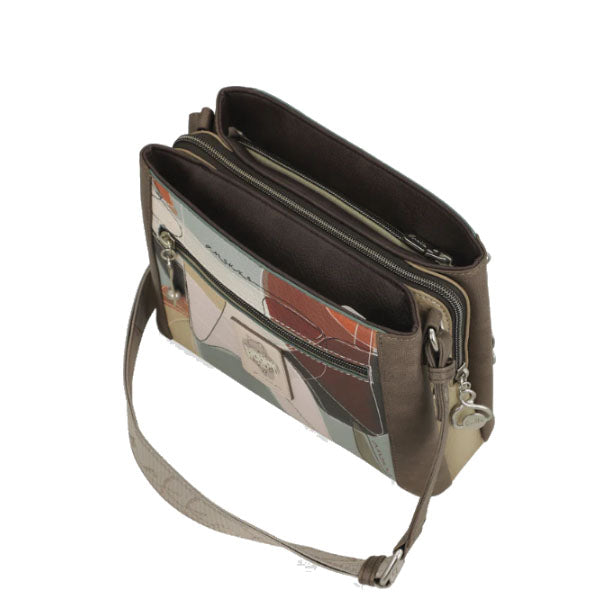 Sac travers Carre Sophia Anekke – vue 8