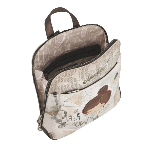 Sac à dos moyen Sophia Anekke – vue 4