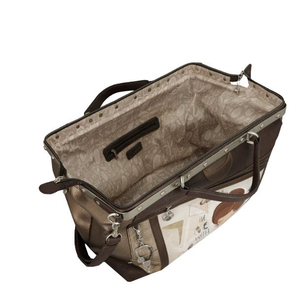 Sac de voyage Sophia Anekke – vue 4