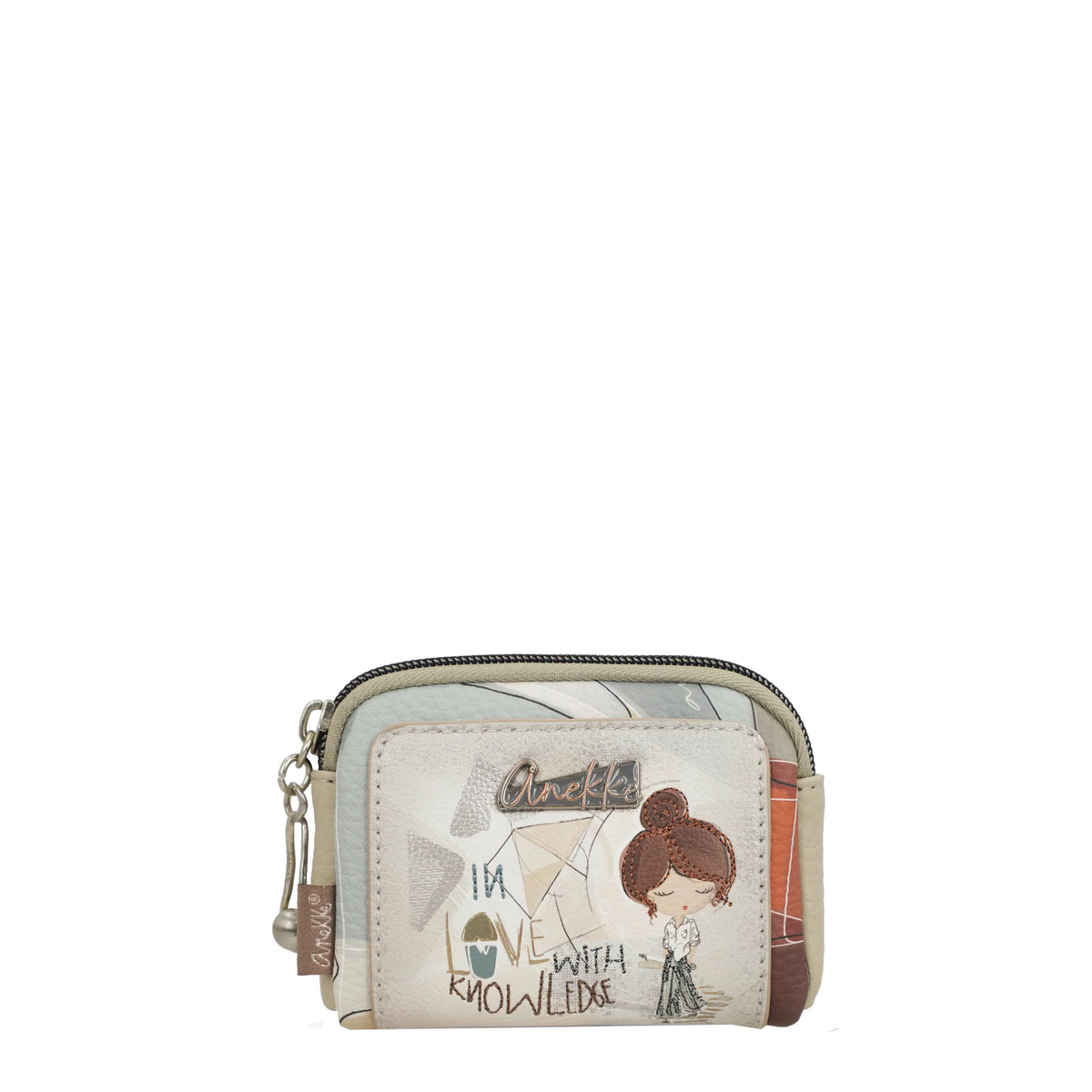 Petit porte monnaie Sophia Anekke