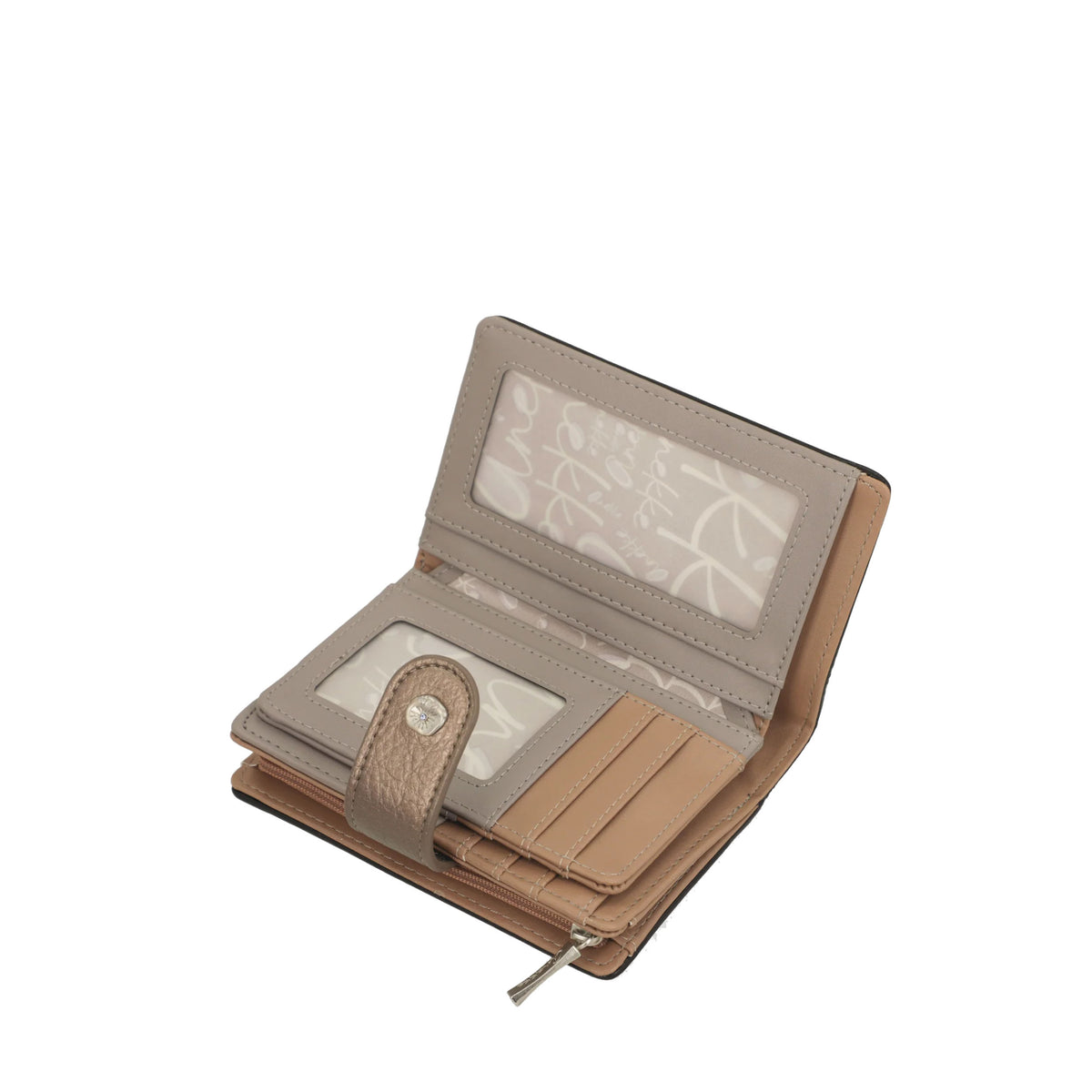 Portefeuille Sophia RFID Anekke – vue 2