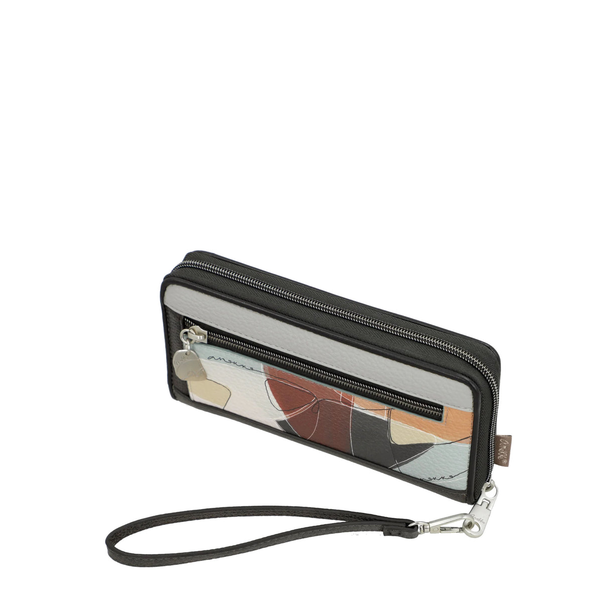 Portefeuille grand format Sophia RFID Anekke – vue 4