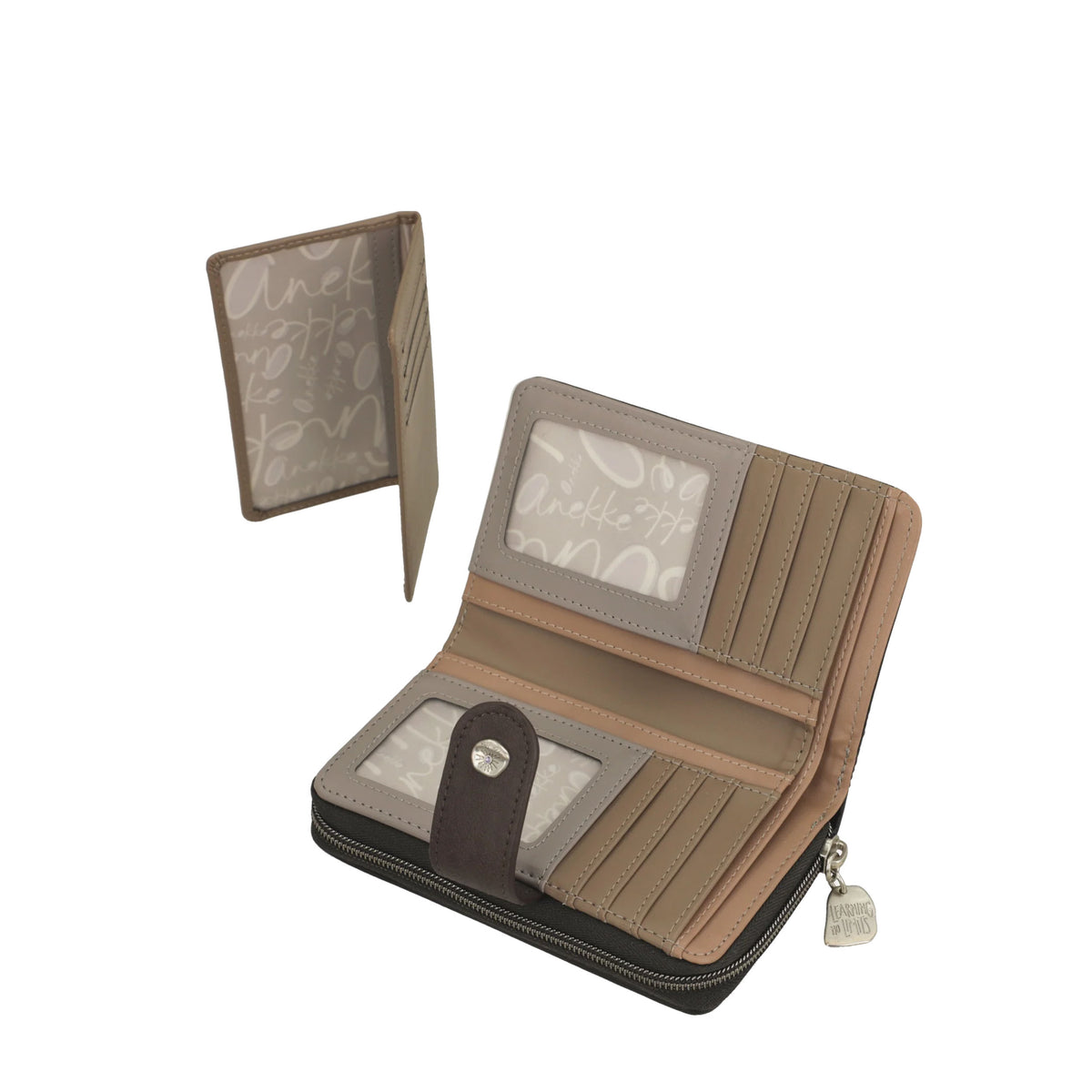 Portefeuille Sophia RFID Anekke – vue 4