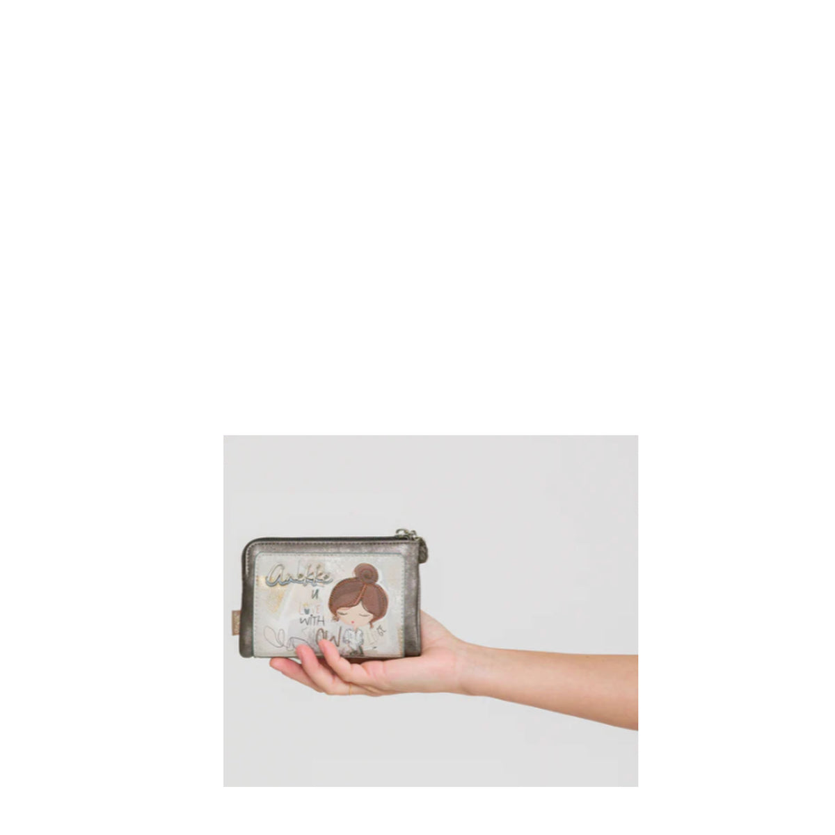 Portefeuille Sophia RFID Anekke – vue 2