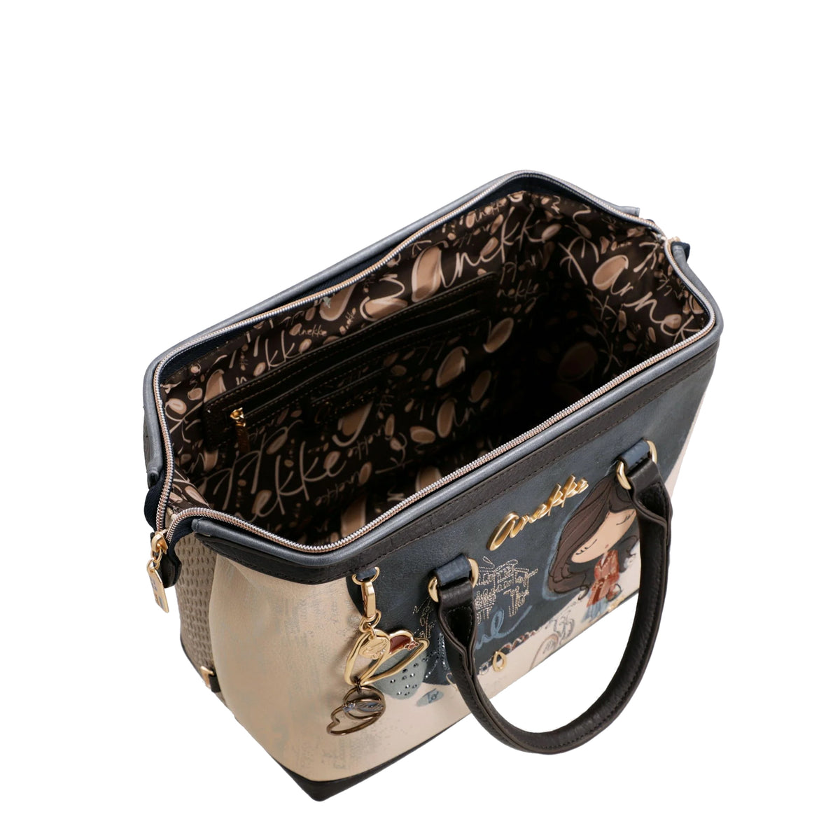 Sac bowling Tulip Anekke