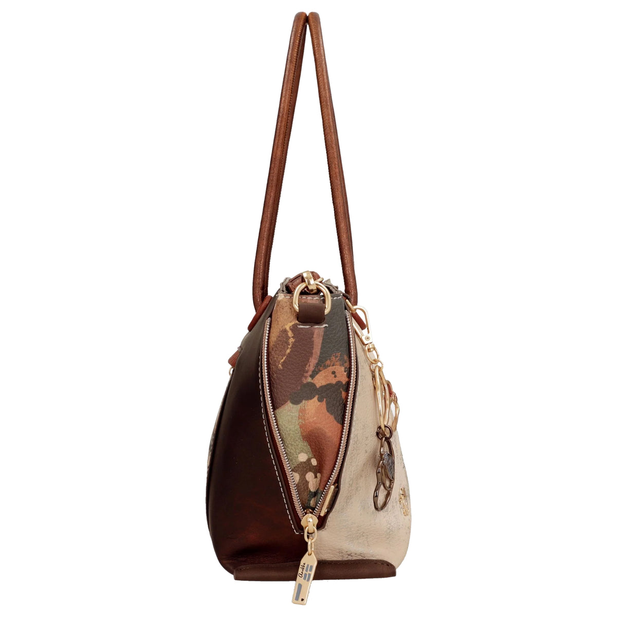 Anekke Tulip short handle and crossbody bag