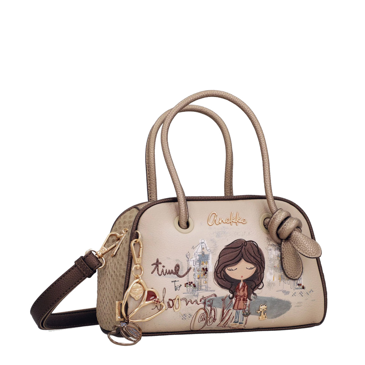 Anekke Tulip short-handle small bag