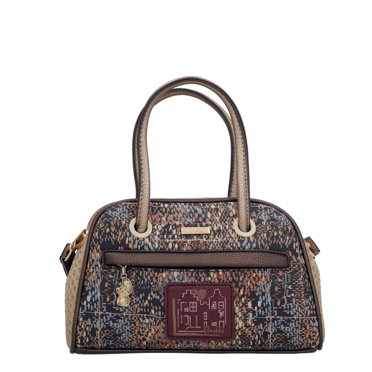 Anekke Tulip short-handle small bag